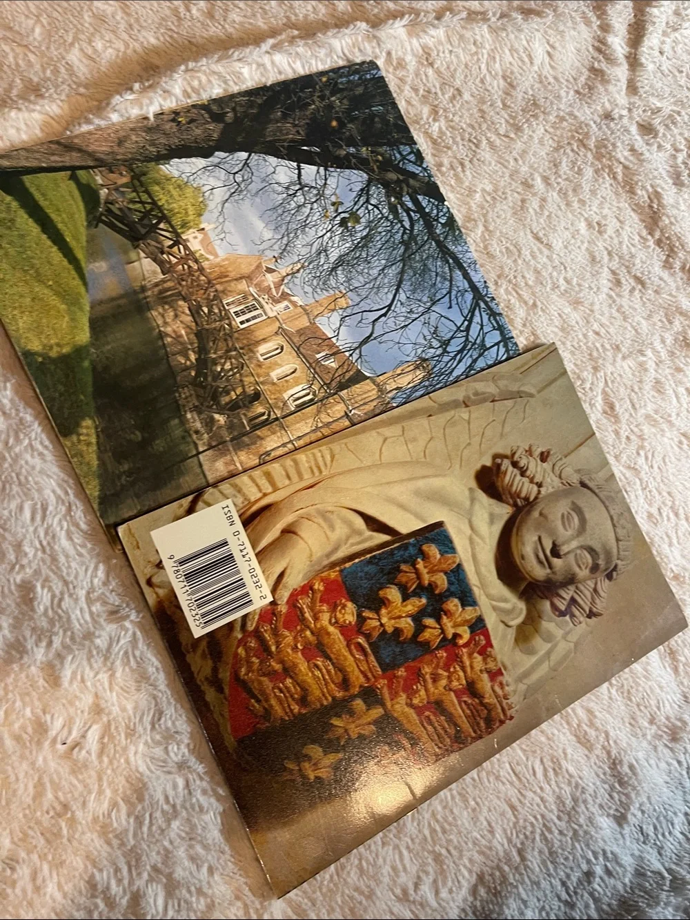 Cambridge travel guides vintage